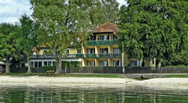 SVG Gästehaus Hotel Garni, Varaa Hotelli Hotellit Baijeri pysäköinnillä, Pysäköinti