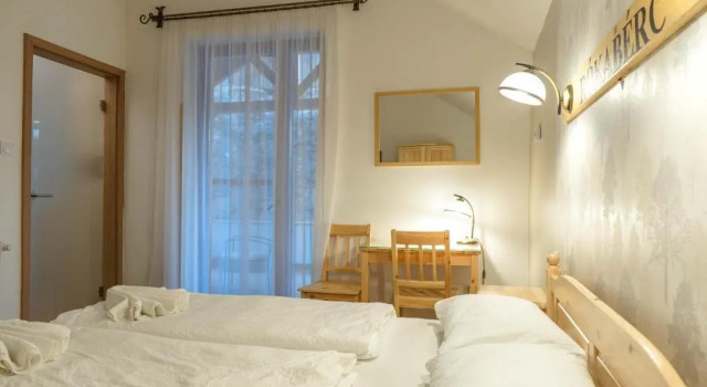 Номер Standard Rókabérc Vadászház Hotel
