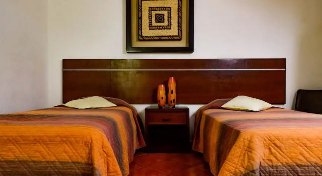 Двухместный номер Standard Hotel Los Girasoles