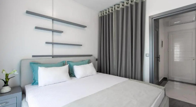 Апартаменты Deluxe Saint Lucas Suites