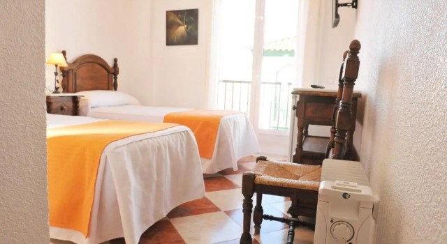 Двухместный номер Standard Hostal Puerto Lepe