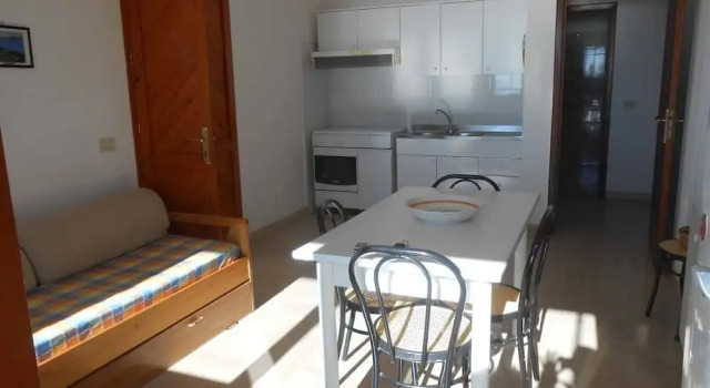 Апартаменты Residence Le Conchiglie