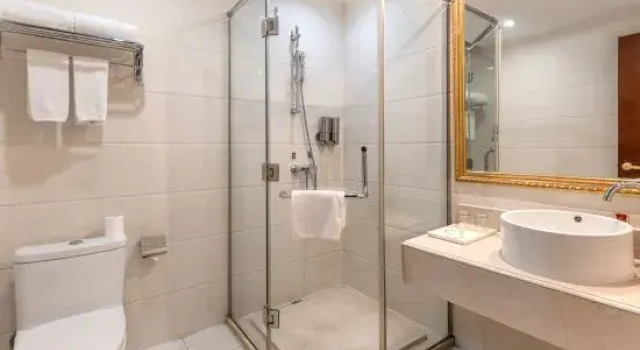 Люкс Deluxe Vienna Hotel(Jin Du Road)