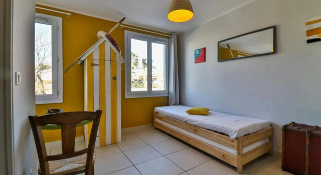 Люкс Hôtel La Bastide