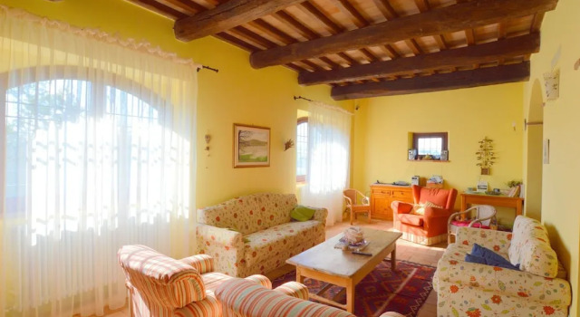 Spacious Holiday Home in Umbria With Private Pool, Rezervasyon Otel Umbria havuzlu oteller, Yüzme Havuzu