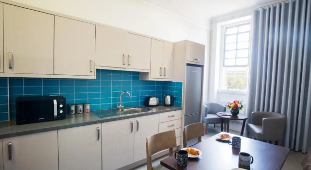Двухместный люкс Trinity College - Campus Accommodation