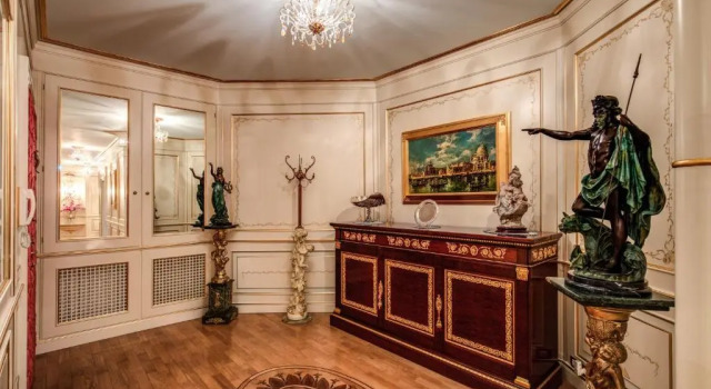 Апартаменты Deluxe Domus Vittoria - The Luxury Quintessence