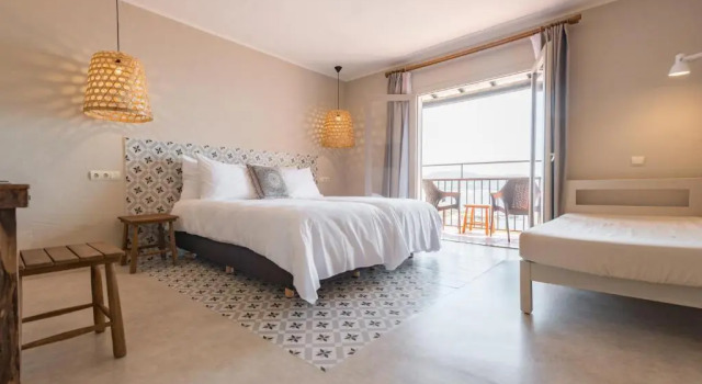 Номер Standard с панорамным видом Marble Stella Maris Ibiza