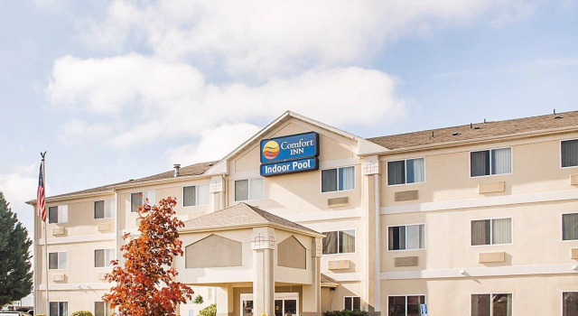 Номер Standard Comfort Inn Medford North