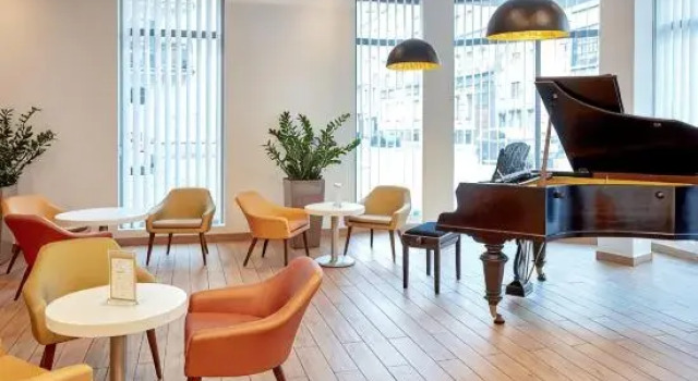 Семейный номер Standard B&B HOTEL Katowice Centrum
