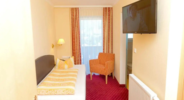 Номер Comfort Hotel Schneeberger