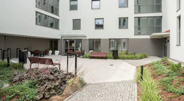 Flats For Rent - Panienska Old Town