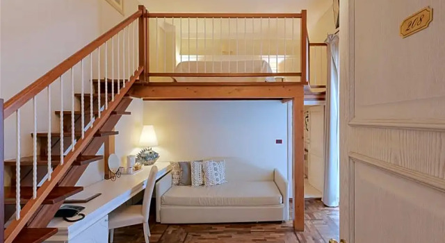 Номер Standard Palazzo Pischedda