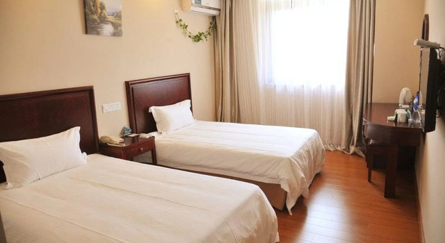 GreenTree Inn Suzhou Exhibition Center Express Hotel, Reserva ahora Hotel Suzhou (Jiangsu) 