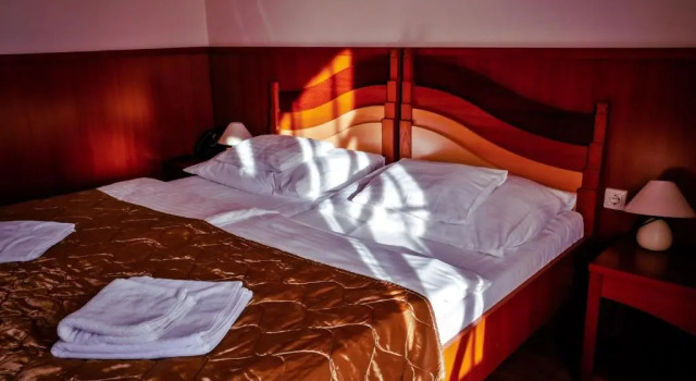 Номер Standard Hotel Kumánia