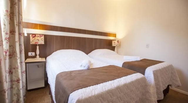 Двухместный номер Standard Hotel Vivere Cataratas