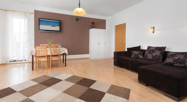 Апартаменты с балконом MAJA - Apartamenty na fali