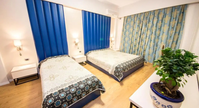 Номер Superior Hotel Blue Sky