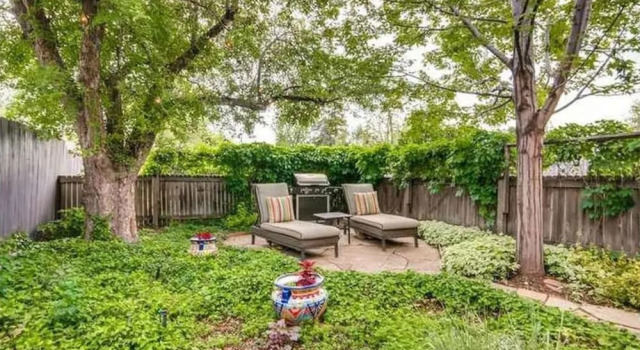 The Dream-like Garden Oasis in Sloan's Lake, Prenota Casa vacanze Wheat Ridge Colorado