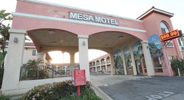 Mesa Motel