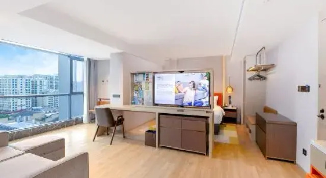 Люкс Executive Home2 Suites By Hilton Zhangjiajie Tianmen Mountain