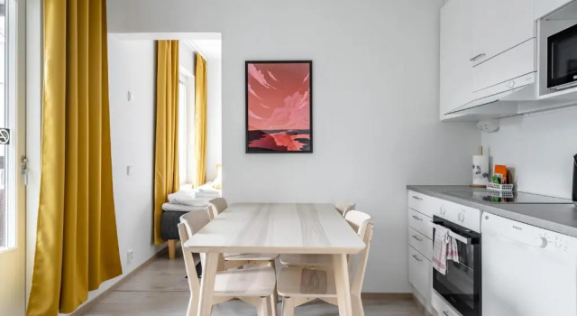 Апартаменты Hiisi Homes Turku Ratapiha