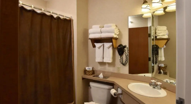 Номер Standard Stoney Creek Inn Quincy