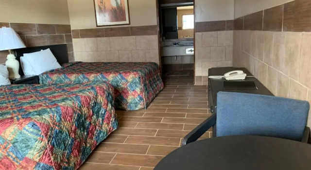 Двухместный номер Deluxe Motel 6 Hurricane, WV