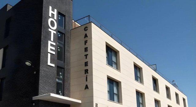 Hotel Río Hortega