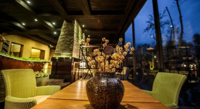 The Puyu Hotel, Buchen Sie Hotel Hotels in Dali mit Frühstück, Frühstück