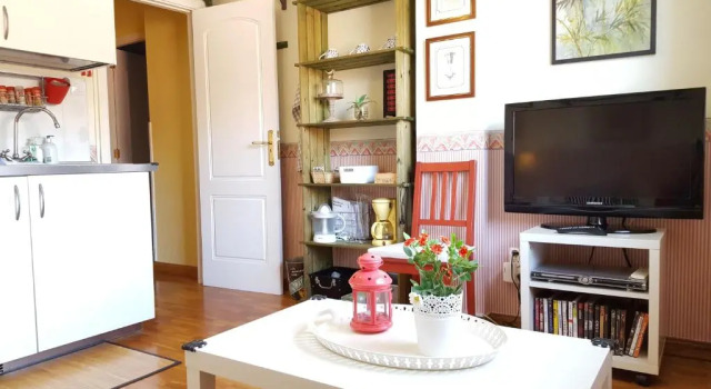 Апартаменты Apartamento Belén