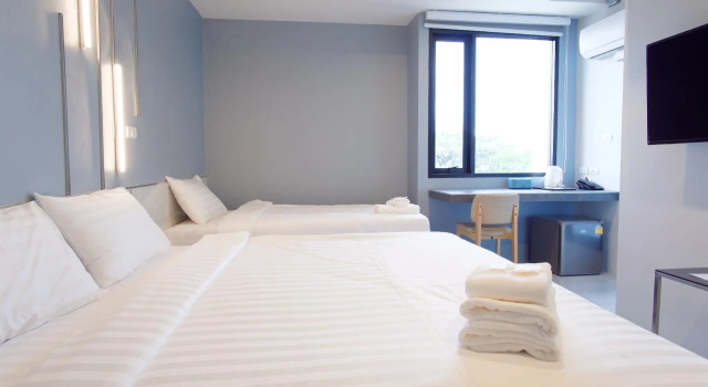 Номер Standard ABIZZ Hotel KwanPhayao