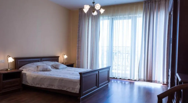 Люкс Port Palace Apartments