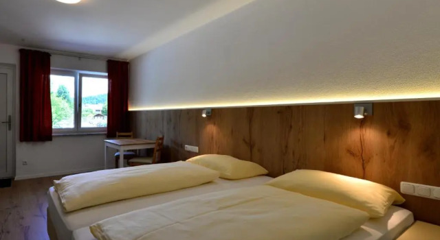 Номер Standard Hotel Garni Pension Gambrinus