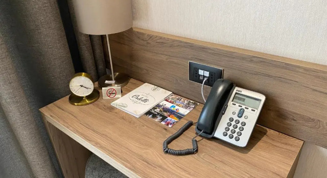 Номер Superior Arletti Hotel