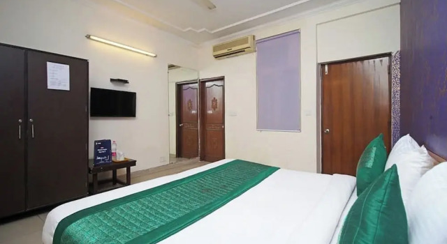 Номер Deluxe Hotel Smart Stay