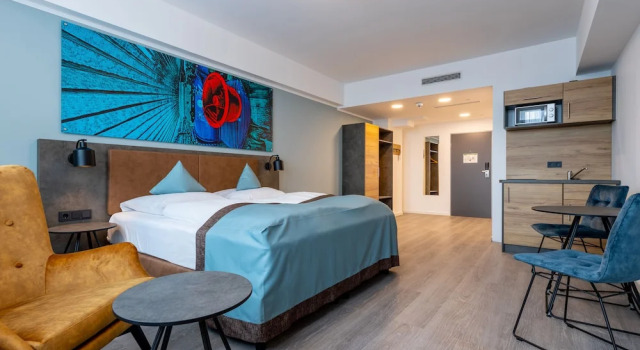 Апартаменты Trip Inn Hotel & Suites Essen