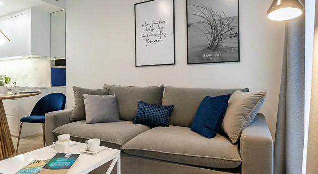 VacationClub - Baltic Park Fort Apartament E.303, Prenota Appartamento Swinoujscie West Pomerania