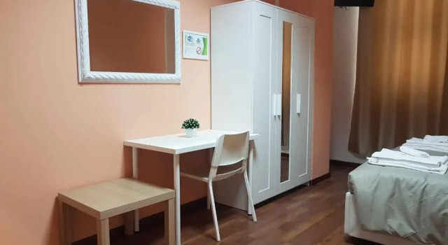 Двухместный номер Standard Hotel Piramide