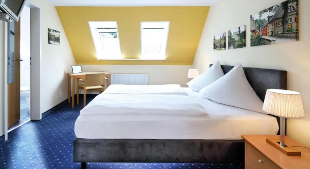 Двухместный номер Standard Hotel Marienhof Baumberge