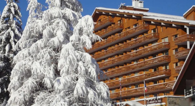 Appartement Méribel, 2 pièces, 4 personnes - FR-1-182-37, Забронировать Апартаменты/квартира Мерибель-ле-Альё Лез-Аллю, рядом с Горнолыжный курорт Trois Vallees