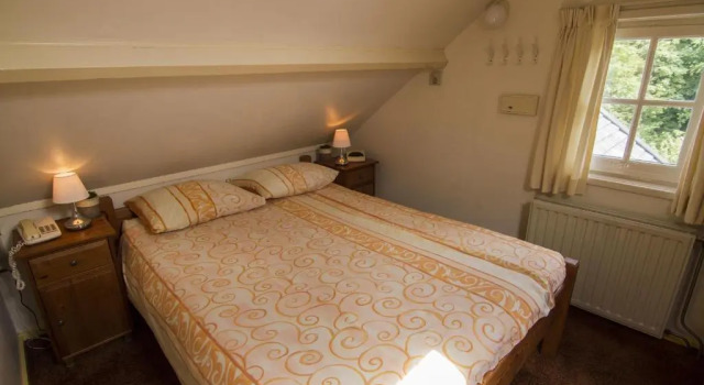 Двухместный номер Standard Мансарда Hotel-Pension Zoom-Oord