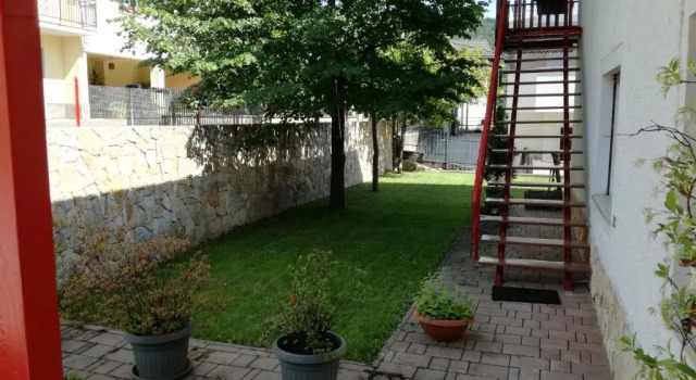 Апартаменты Casa Valcanover