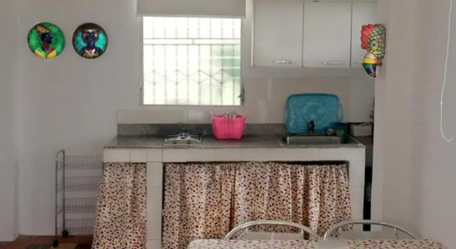 Casa Del Rayo Verde Hotelito Solidario