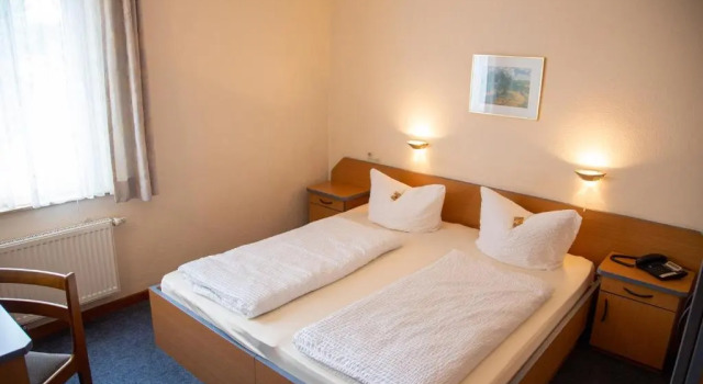 Двухместный номер Standard Hotel Schmidt garni