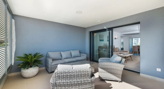 Apartamento Bennecke Utopia