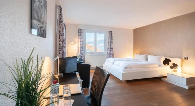 Номер Comfort Hotel Alpenhof