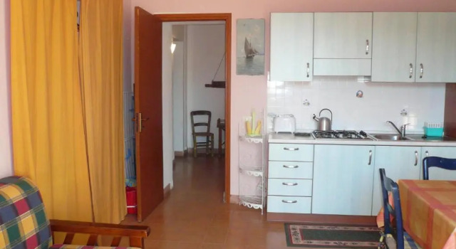 Апартаменты с 2 комнатами Casale Galati