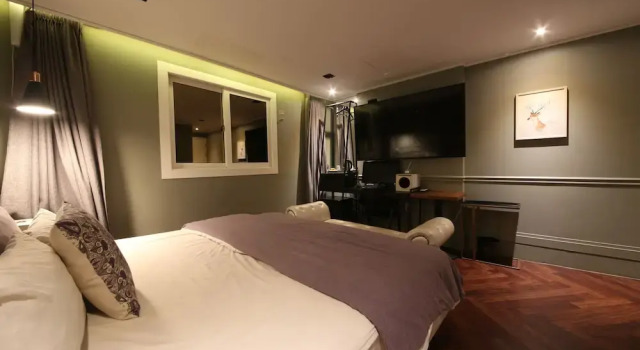 Hotel Frenchcode, Забронировать Отель Пусан Южная Корея