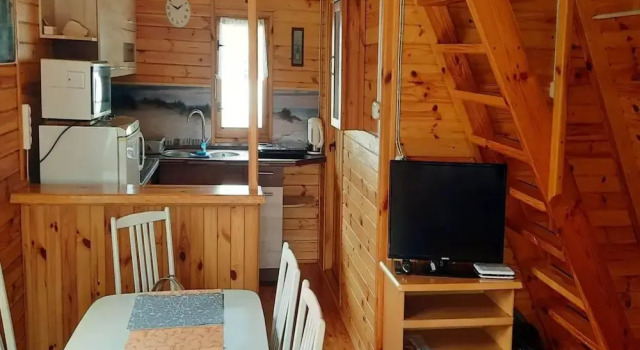 Comfortable House With Private Garden, Rusinowo, Reserva ahora Hotel Rusinowo Pomerania Occidental